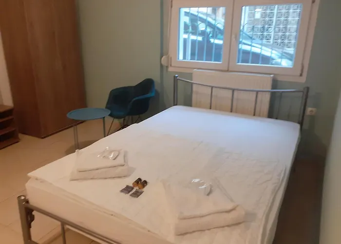 Blue Apartman Kavála