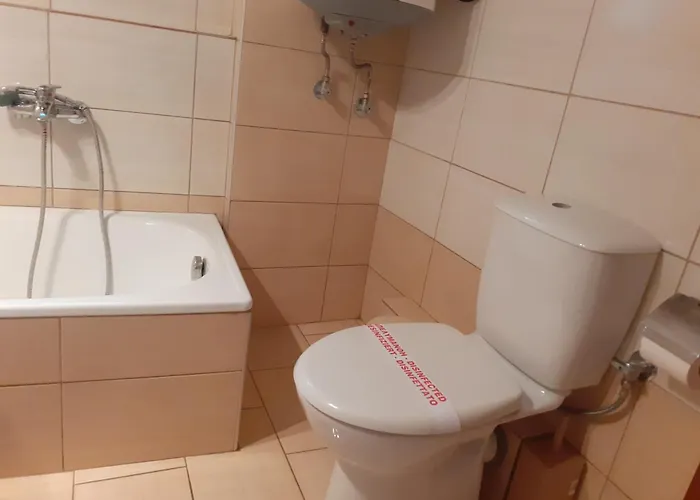 Blue Apartman Kavála