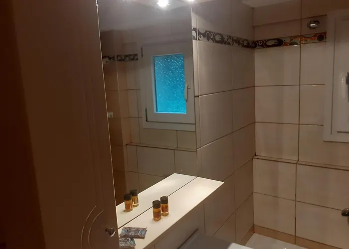 Apartament Blue *
