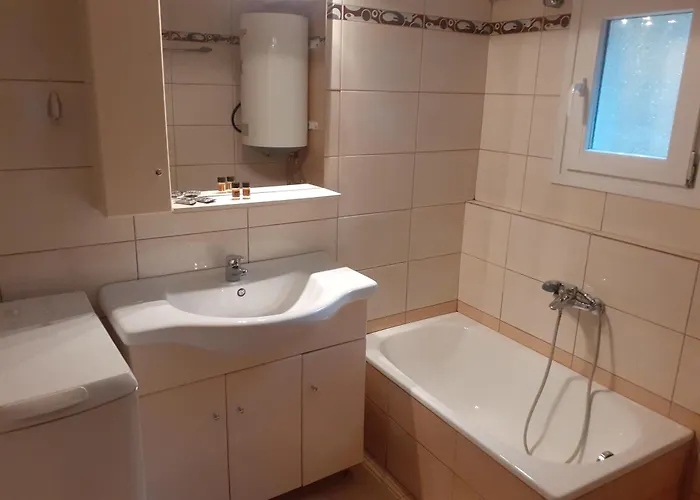 Apartament Blue