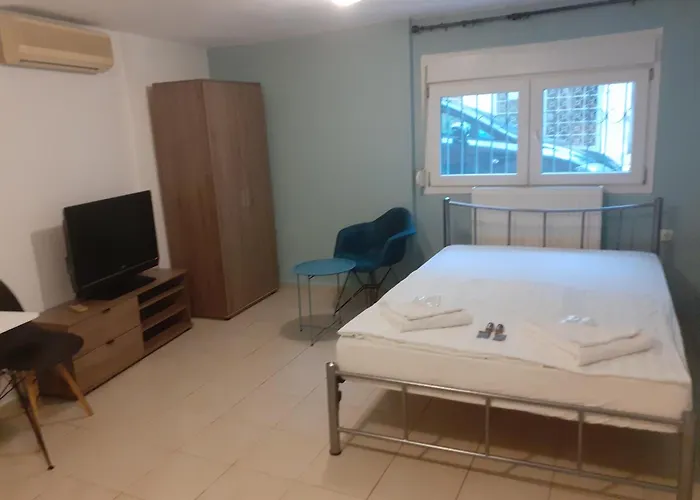 Apartament Blue *
