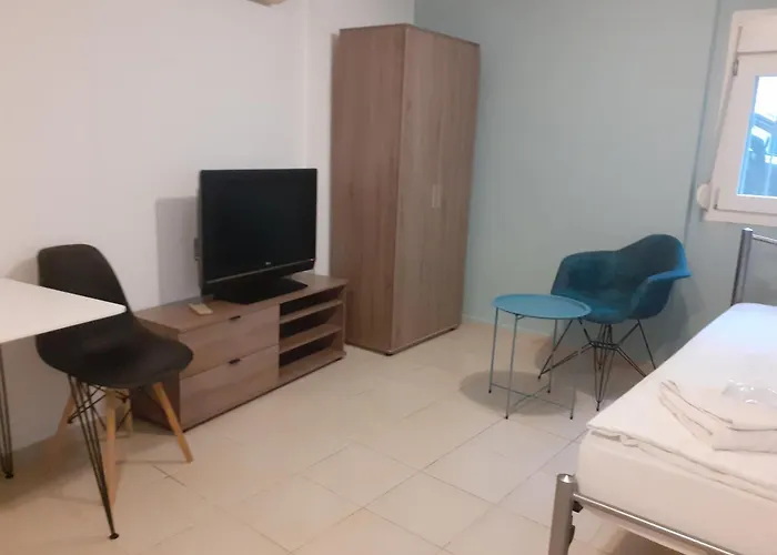 Apartament Blue *